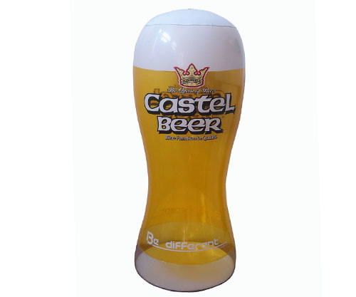 Customized inflatable replica beverage can/beer can,Inflatable Advertising Mold