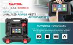 Autel Maxidas DS808 OBD2 Diagnostic Tool Upgrad of DS708 with Full set OBDI