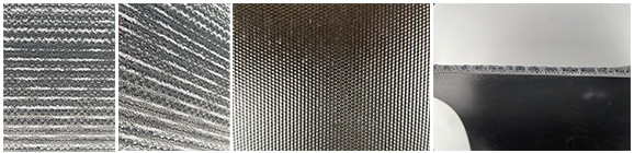 Loop Pile 50x50 cm Nylon Carpet Tiles Anti-Static For Business