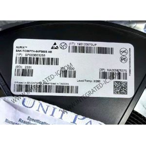 China SAK-TC357TH-64F300S AB Microcontroller MCU 3 Cores 300MHz Microcontroller IC on sale China SAK-TC357TH-64F300S AB Microcontroller MCU 3 Cores 300MHz Microcontroller IC on sale