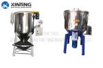 Granules Pigment Vertical Plastic Mixer Machine Hopper Mixing Dryer 500kg / H
