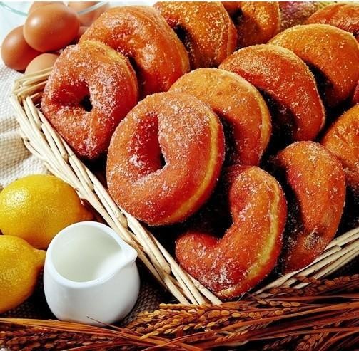 220V Automatic Donut Machine