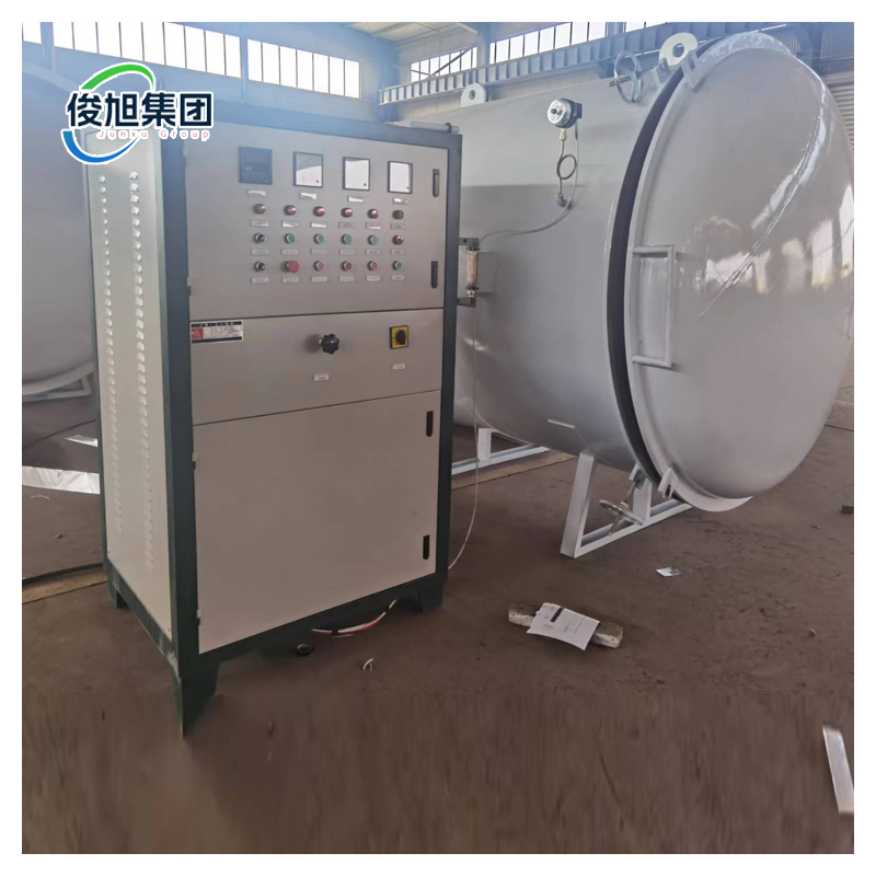 Customizable Heating Method Wood Vacuum Drying Machine for High Frequency Drying