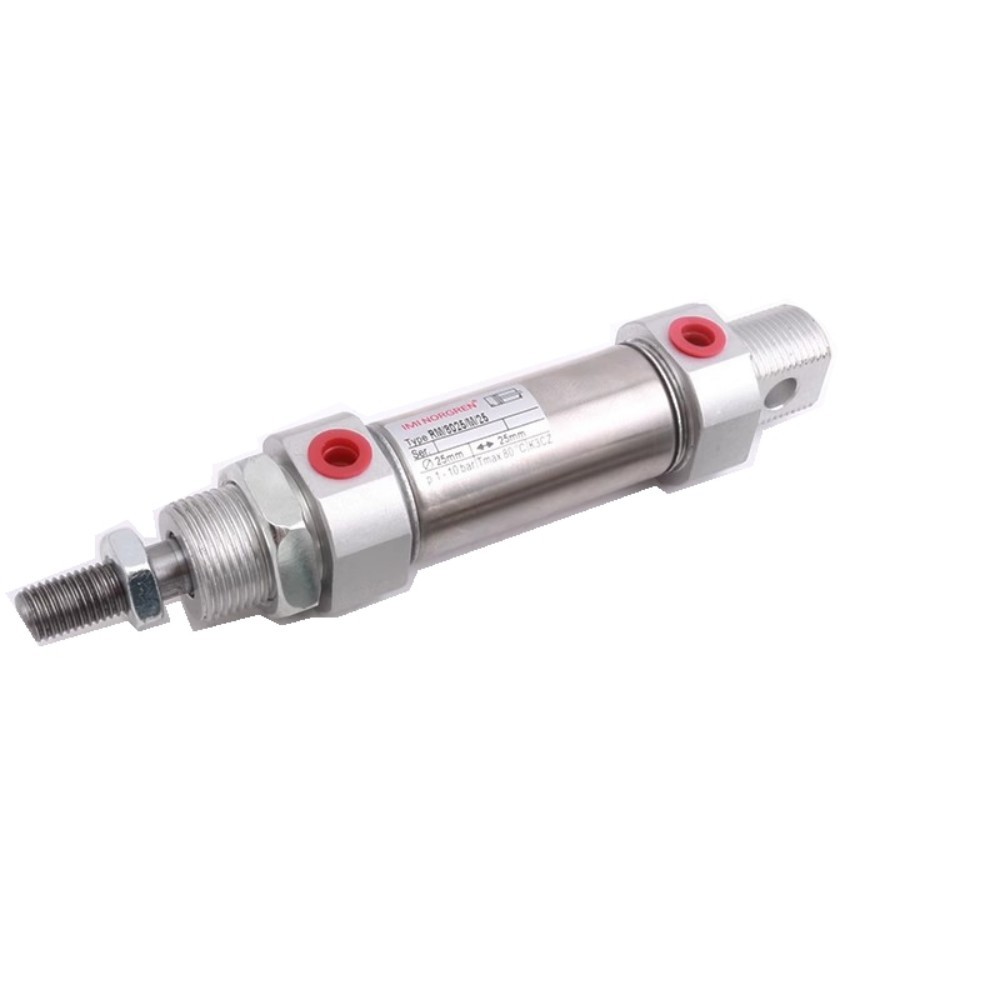 NORGREN RM/8016/M/10 Compressed Air Media Piston Pneumatic Cylinder