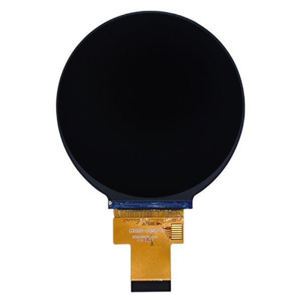 2.8 inch Round TFT Display module 480x480 Resolution 30 PINS MIPI interface