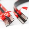 Buy cheap Car Door Weatherstrip Front Rear Windshield Edge Sealing Strips Sticker Car Roof from wholesalers
