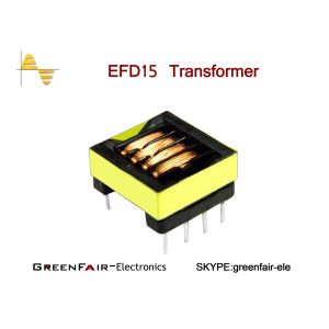 4 Sections THT SMD High Frequency Transformer EFD25 EFD30 Custom Design