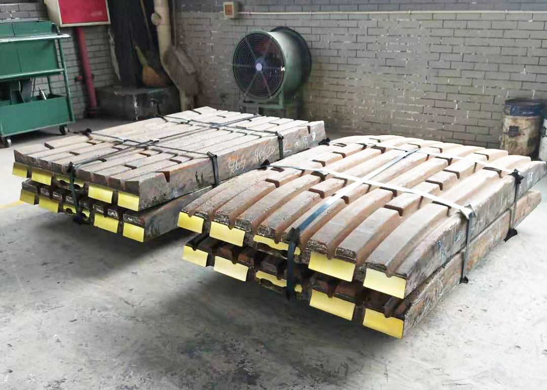 Crusher spare parts -b2b 