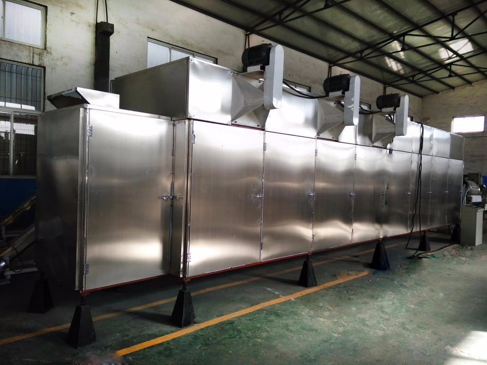 60kg/H - 100kg/H Dry Type Fish Feed Machine Shrimp Feed Pellet Extruder