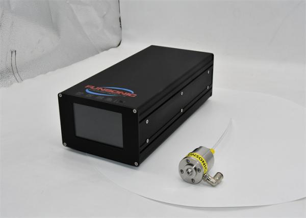 120Khz Ultrassonic Fuel Cell Spraying Coating Nozzles With Focusmist High