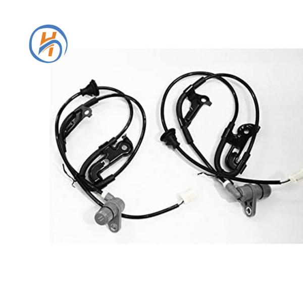 1 Pair Auto ABS Wheel Speed Sensor Rear Left Right Side For Toyota Lexus ES300