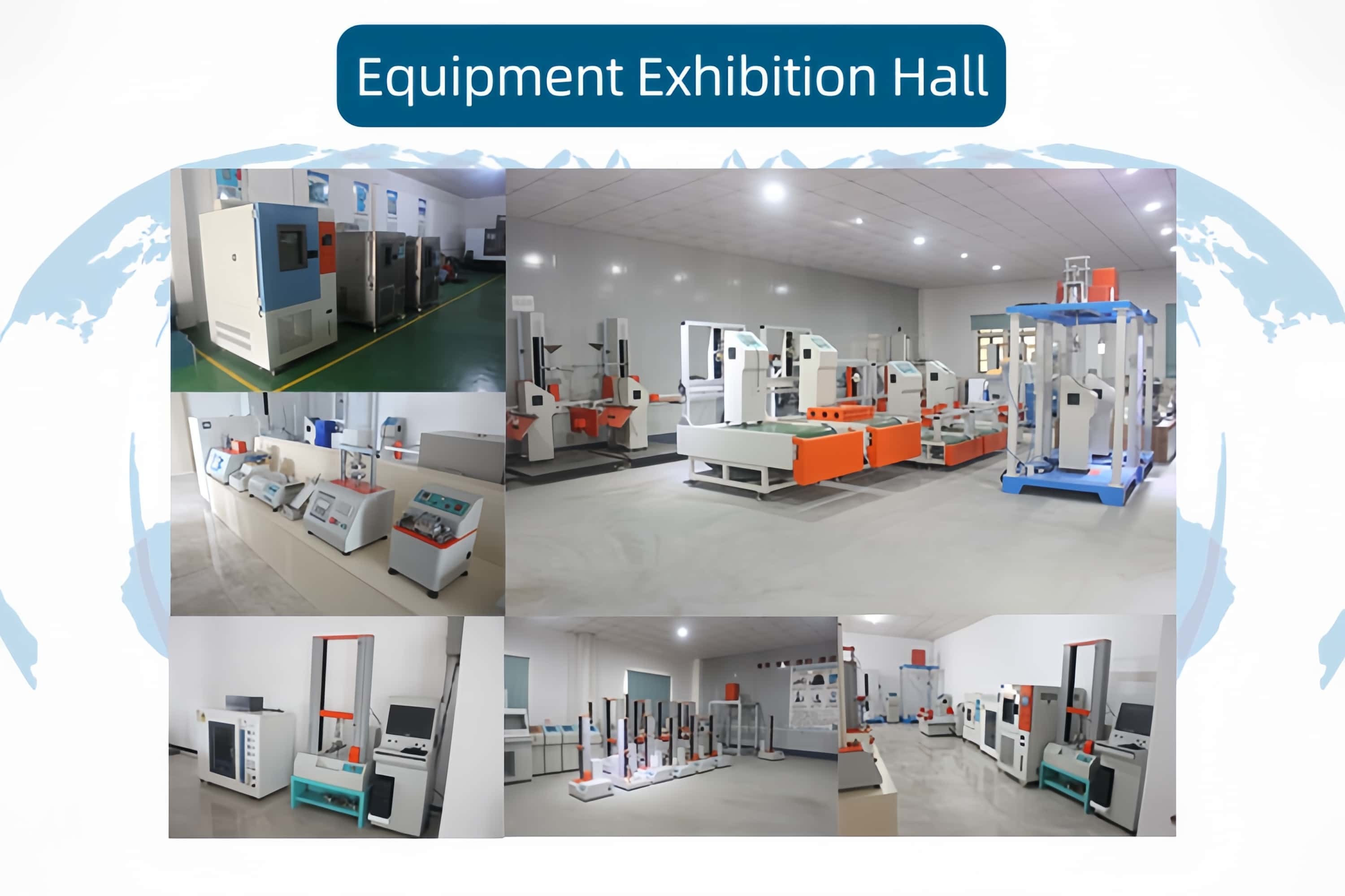 Computer-Controlled Packaging Container Compression Testing Machine Paper