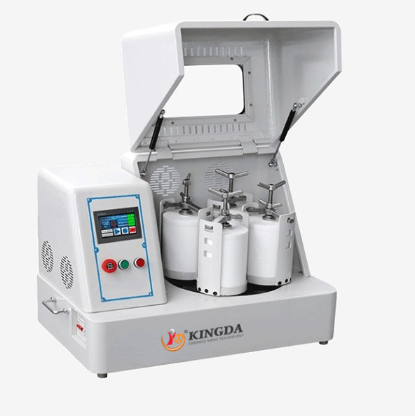 Kingda Jar Rolling Ball Mill