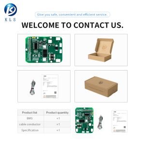 Custom 6S 10A LiFePO4 BMS for Electric Scooters with Temp Sensor