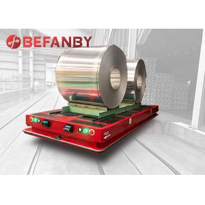 Coil Roller Line AGV Automatic Guided Vehicle Mobile Robotic AMR