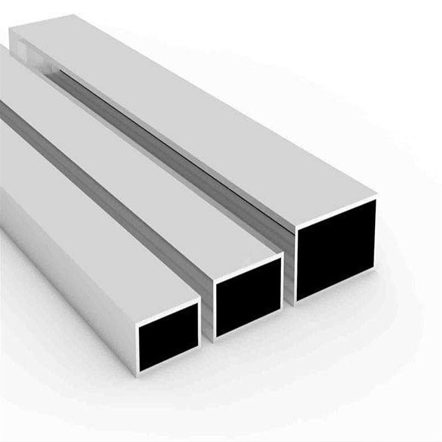 6063 T5 T6 Alloy Powder Coated Aluminium Hollow Section