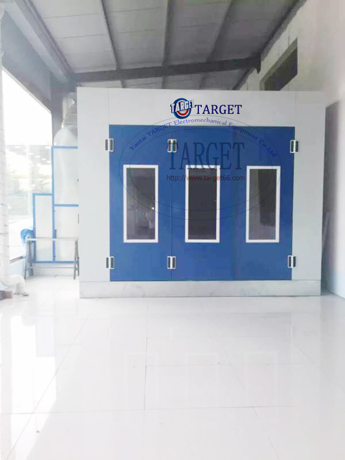 China hot sale Car spray booth TG-60B