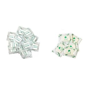 ODM Automatic Strip Packaging Machine Flat Effervescent Tablet Packing Machine