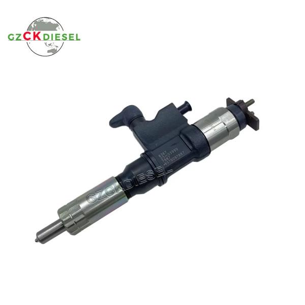 Common Rail Diesel Injector 8-97609788-7 8976097887 095000-6367 095000-9860 for