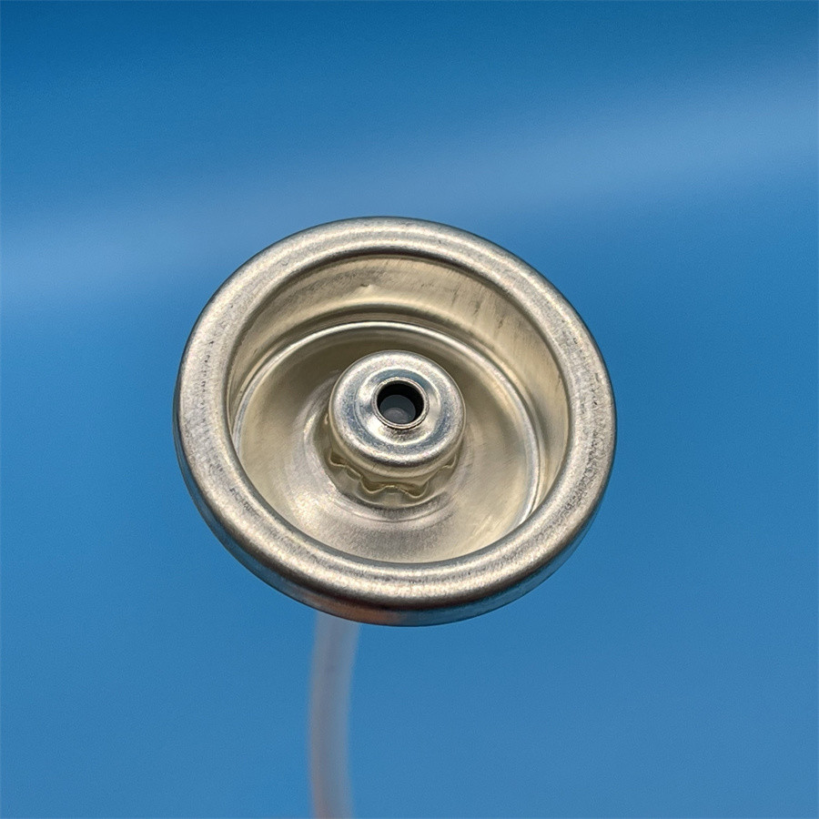 Premium Female Aerosol Valve - Corrosion - Resistant for Household Products
