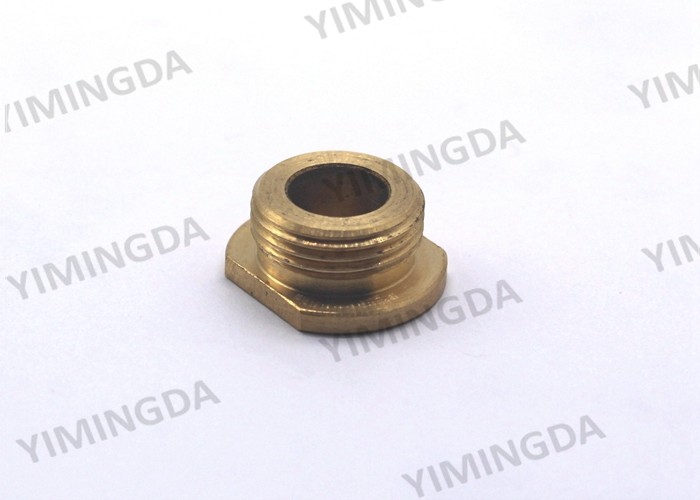 Stamp Threaded Bushing for Gerber Spreader Parts PN 101-028-009 SGS Standard