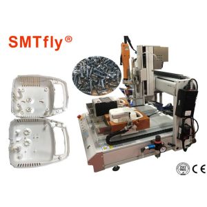  Automated PCB Screw Tightening Machine Teaching Program For Customizing Fixtures Manufactures