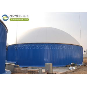  Customized Anaerobic Digestion Tanks with Super Corrosion Resistance: The Ultimate Solution for Efficient Biogas Production Manufactures