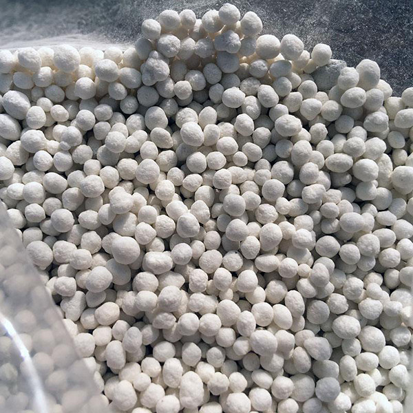 High Granules Strength Oval Shape Compound Fertilizer Production Line