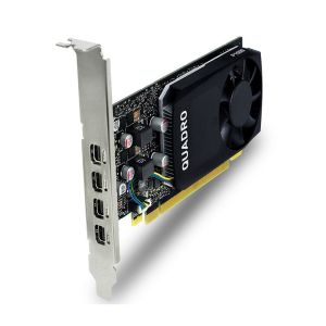 Quadro P1000 Nvidia GPU Server 4GB GDDR5 128bit Graphics Card Pascal