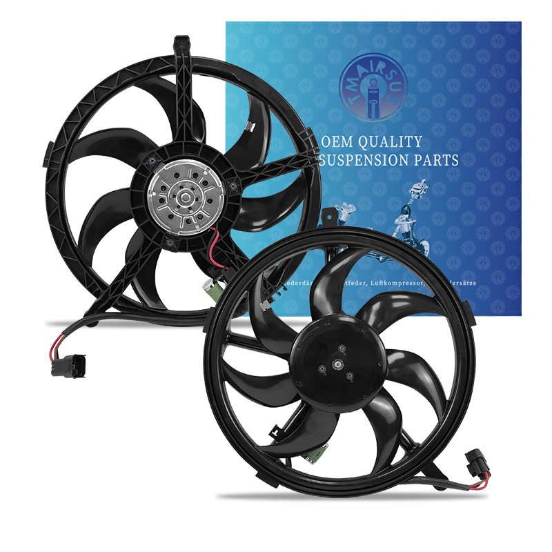 MINI R56 1.5T Electric Car Cooling Fan With Resistor 300W 17422752632