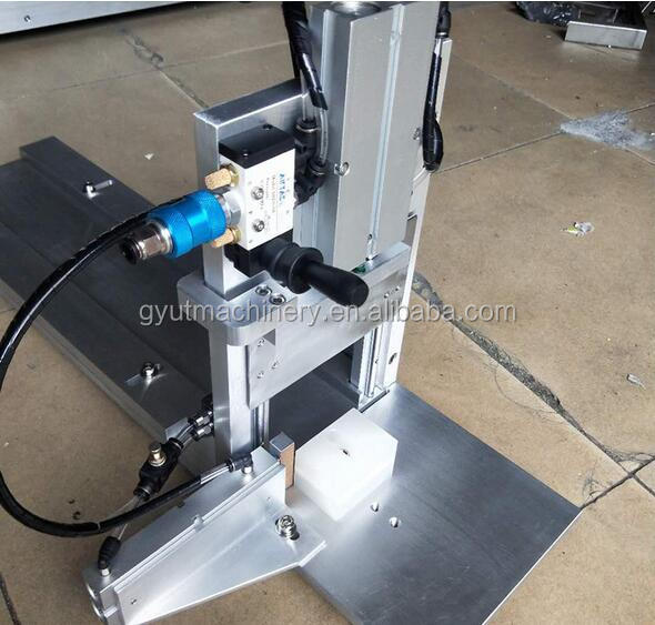 Aluminum Electric and Pneumatic Cutting Machine for Good Handmade Soap Bar Production
