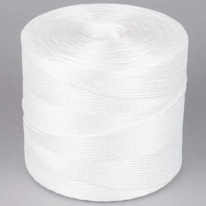  5kgs/spool Polypropylene Plastic Raffia Twisted Twine For Greenhouse Manufactures