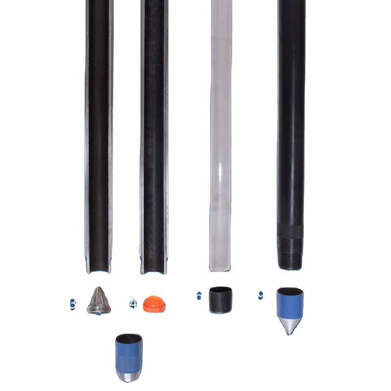 Plastic Liner Tube for Mazier 86 101 116 131 Triple Tube Core Barrel