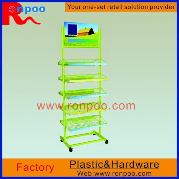 metal 5B storage,supermarket storage rack,Adjustable storage supermarket showing