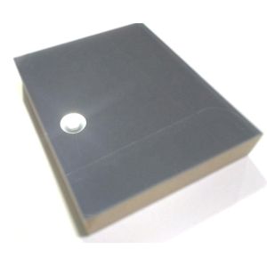 China Anti Scratch E0  4H High Gloss Acrylic MDF Panels 12MM on sale