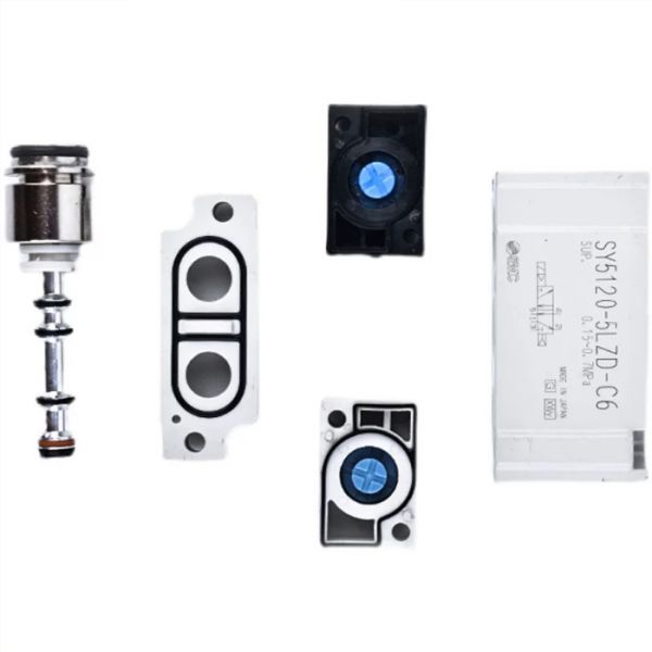 SY Electromagnetic Valve Seal Ring SY3120 SY5120 SY7120 Pneumatic Seal Ring C