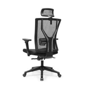 Nylon Frame Task Mesh Chairs Ergonomic Adjustable Height