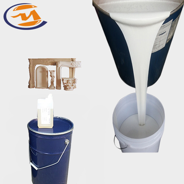 Condensation Tin Cured Easy Demold Resin Arts & Crafts Mold Making RTV2 Liquid Silicone Rubber