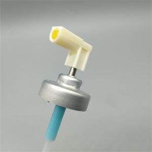 User-Friendly Metering Valve for Simplified Liquid Handling with Tool-Free