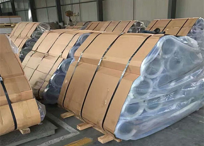 Aluminum Foil Roll Paper For Cooking Packaging 8011 Aluminium Foil/Household Foil/Air-Conditioner Foil