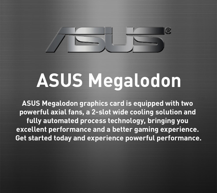 128bit GDDR6 Desktop Graphics Card ASUS NVIDIA ATS-RTX3050-O8G-GAMING