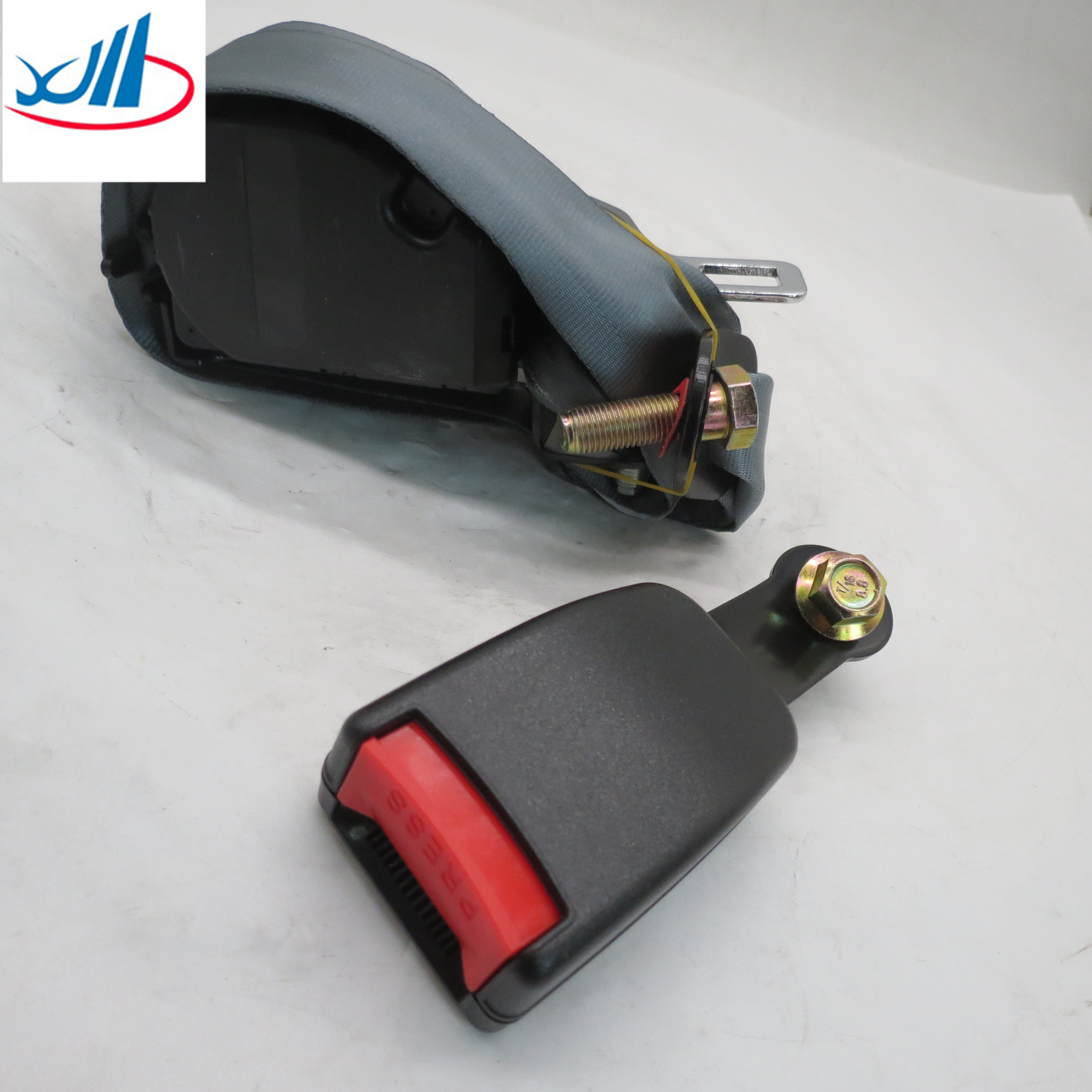22mm E4 Nylon Metal Tongue Buckle Fit All Cars Seat Belt Extension