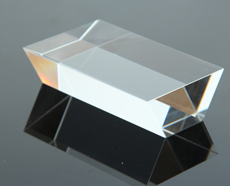 Right Trapezoidal Optical Prism Reflective Lens