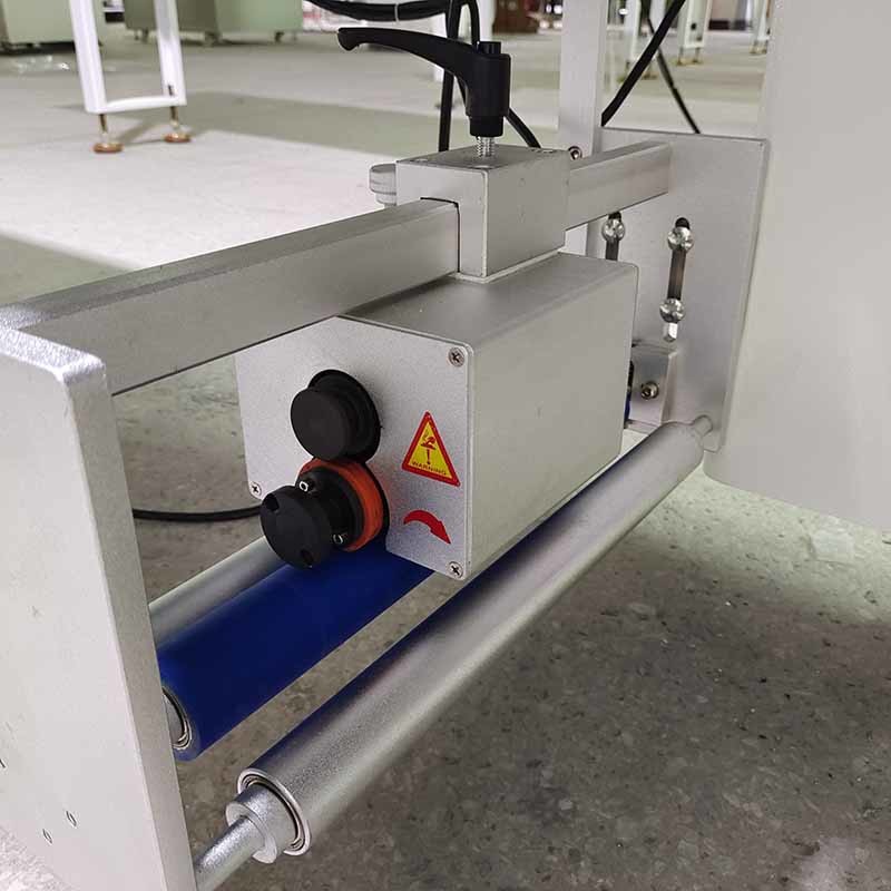 2.8KW Automatic Packing Machine CPE Film Automatic Bagging Machine PVC Gloves