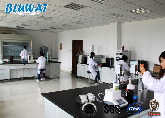 Blufloc PAM Nonionic Polyacrylamide NPAM For Metallurgical Industrial Application
