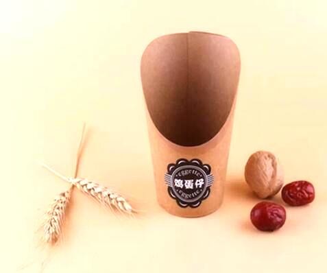 french fries and chips paper package cone or box,food take away box, paper donut packaging box,printed paper french frie