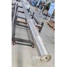 Buy cheap High Torque Keyslot Twin Screw Extruder Machine Shaft Used In Petrochemical from wholesalers
