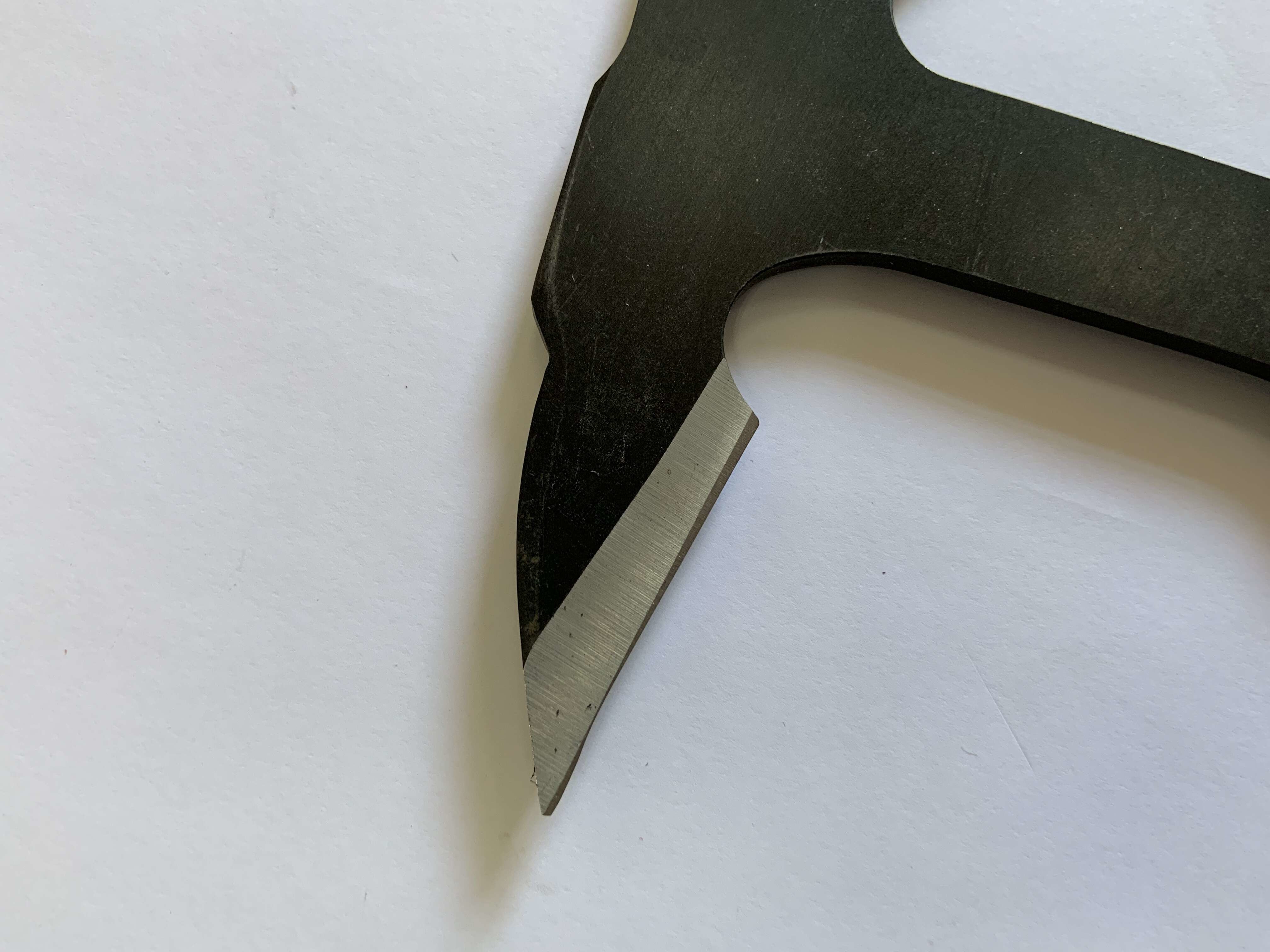 HRC 50 Multi Purpose Survival Axe Rustproof 10 Inch Durable With Sharp Head