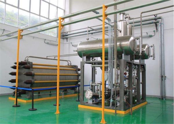 Water Electrolysis Alkaline Green Hydrogen Generator 99.999%