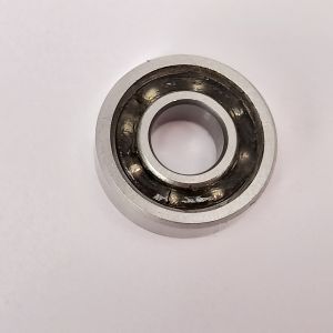  High Temperature Resistance Cnc Machine Bearings With Rubber Seals RLS14-2RS Manufactures